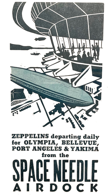 Letterpress poster by my very talented father, Chris Copley.